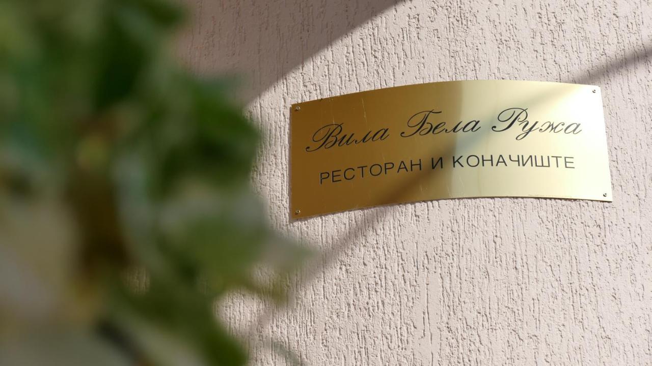 B&B Vila Bela Ruza 스렘스카 미트로비차 외부 사진